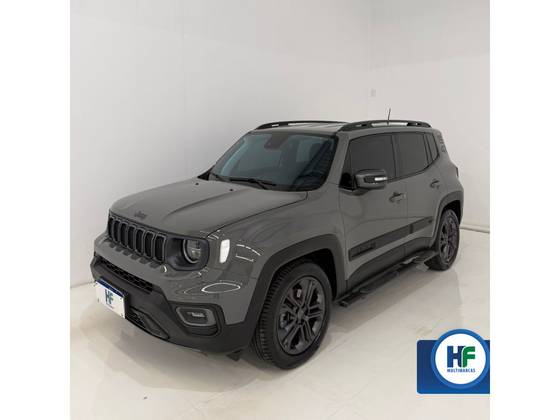 JEEP RENEGADE 1.3 T270 TURBO FLEX LONGITUDE AT6 JEEP RENEGADE 1.3 T270 TURBO FLEX LONGITUDE AT6